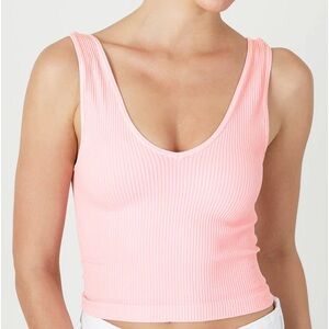 Nikibiki Vintage Reversible Crop Top